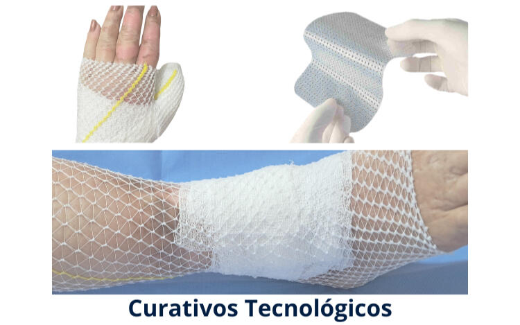 Curativos Tecnológicas